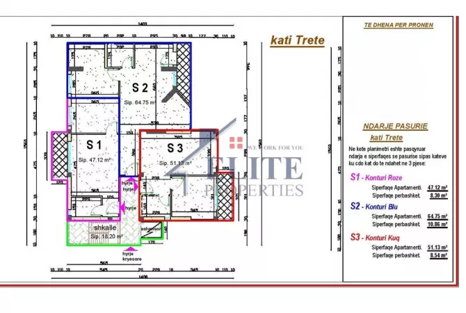 Shtepi ne shitje 1+1 ne Tirane - 98,456 Euro