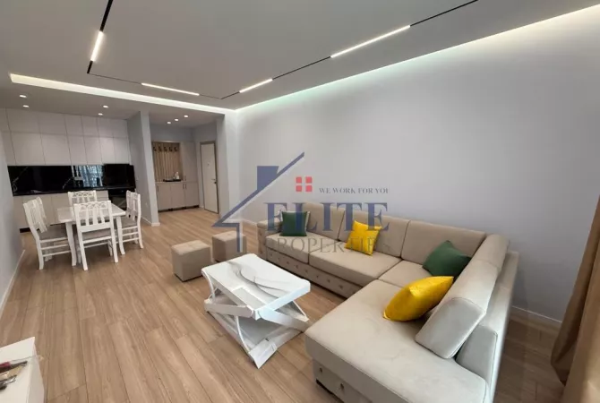 Apartment for rent in Tirana 2+1, Furnished