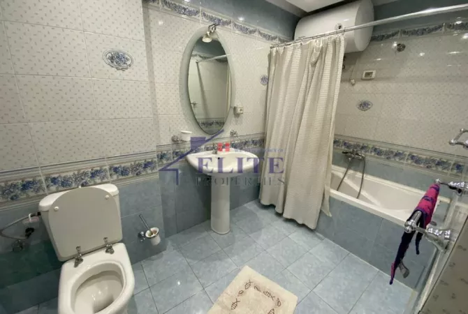 Apartment for rent in Tirana 3+1, Furnished