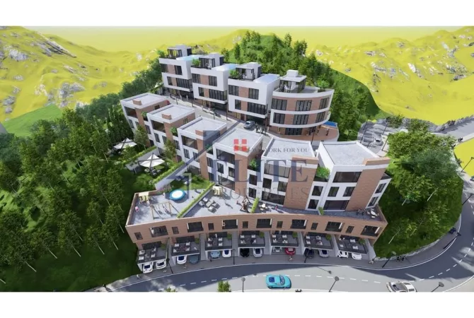 Shtepi ne shitje 1+1 ne Tirane - 156,304 Euro