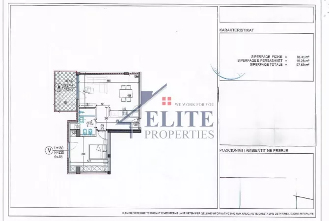 Shtepi ne shitje 1+1 ne Tirane - 156,304 Euro