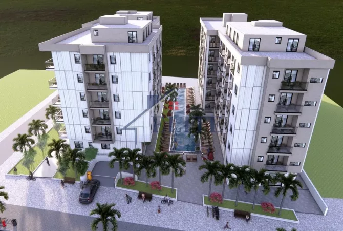 House for Sale 1+1 in Durres - 124,980 Euro