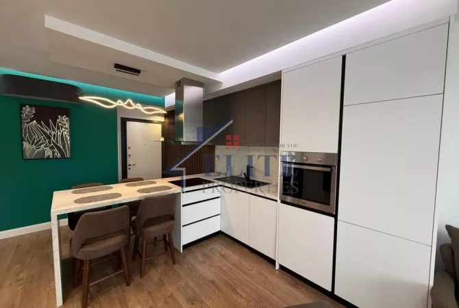 Apartment for rent in Tirana 1+1, Furnished