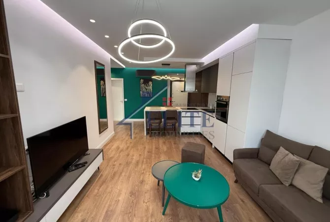 Shtepi me qera 1+1 ne Tirane - 550 Euro