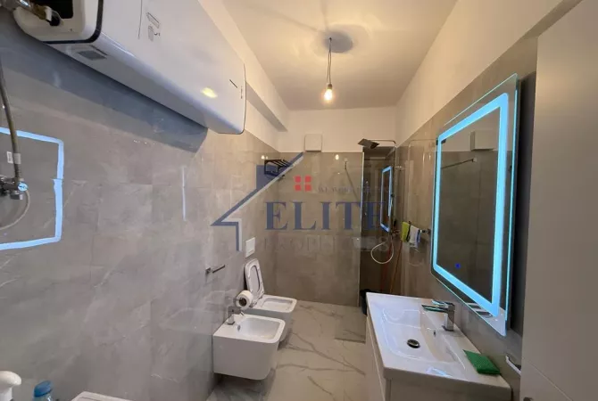 Shtepi me qera Apartament ne Tirane, 1+1, Mobilimi E mobiluar, Pagesa 550  Euro.