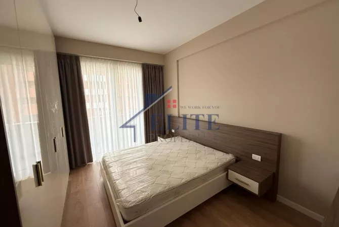 Shtepi me qera Apartament ne Tirane, 1+1, Mobilimi E mobiluar, Pagesa 550  Euro.