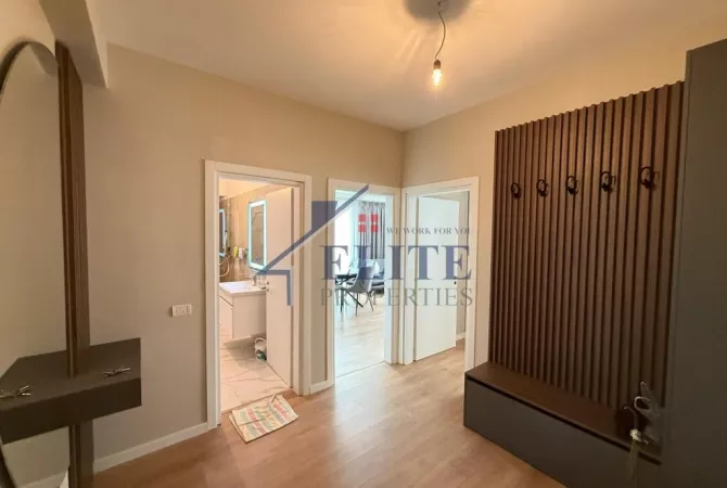 Shtepi me qera Apartament ne Tirane, 1+1, Mobilimi E mobiluar, Pagesa 550  Euro.