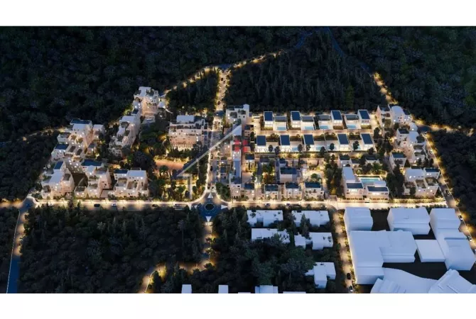Shtepi ne shitje 1+1 ne Himare - 264,930 Euro
