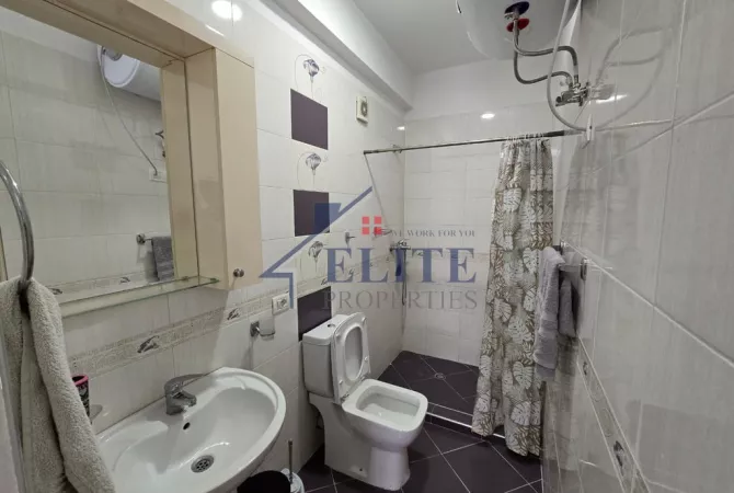 Apartment for rent in Tirana 2+1, Furnished