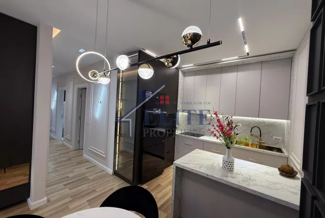 Apartment for rent in Tirana 2+1, Furnished