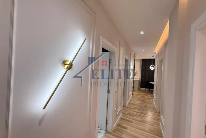 Apartment for rent in Tirana 2+1, Furnished