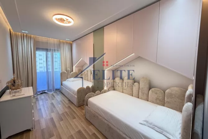 Apartment for rent in Tirana 2+1, Furnished