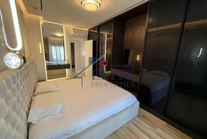 Apartment for rent in Tirana 2+1, Furnished