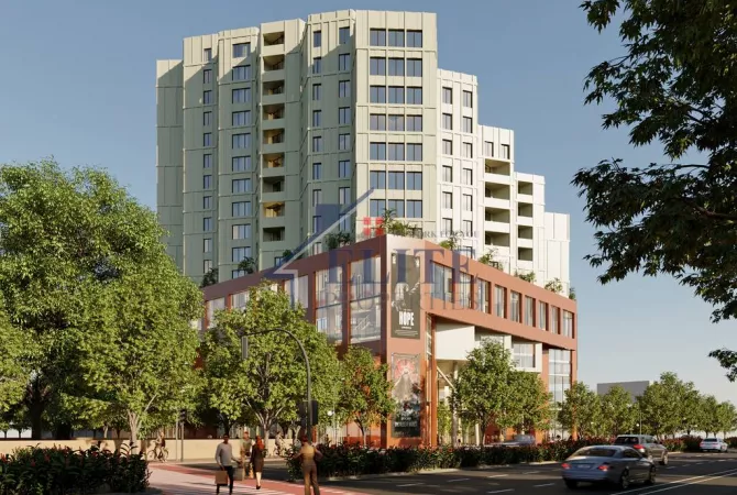 Shtepi ne shitje 2+1 ne Tirane - 173,520 Euro