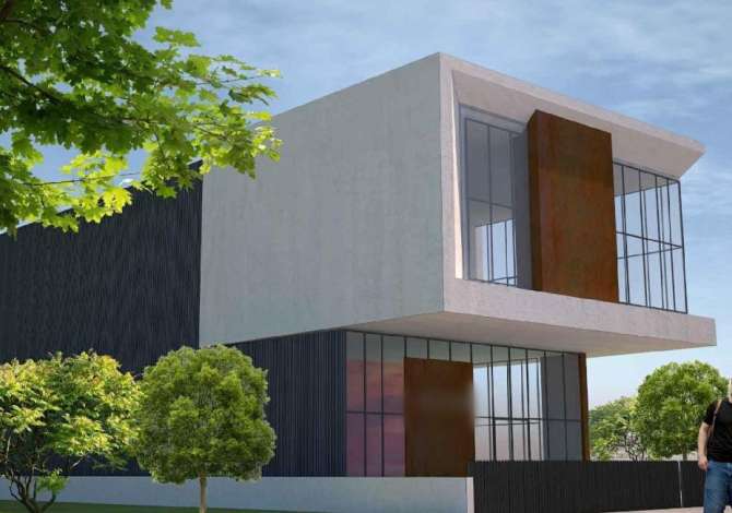 Ambient biznesi ne shitje 4+1 ne Tirane - 850,000 Euro