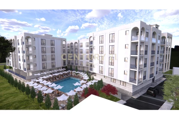 Shtepi ne shitje 1+1 ne Durres - 95,000 Euro