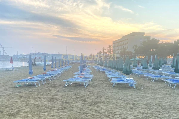 Shtepi ne shitje Garsoniere ne Durres - 56,000 Euro