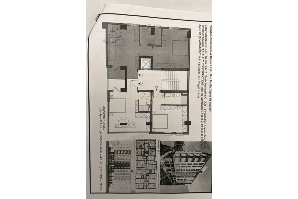 Shtepi ne shitje 1+1 ne Durres - 88,000 Euro