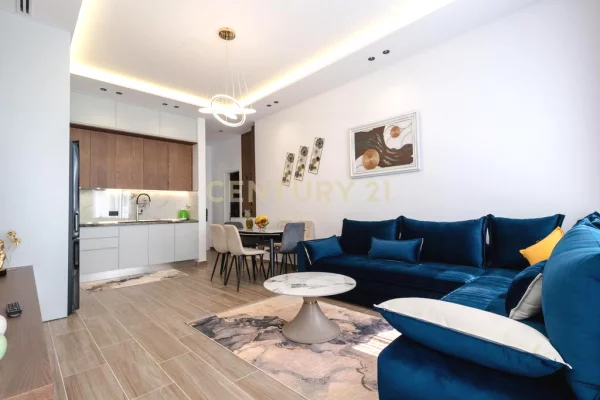 Shtepi ne shitje Apartament ne Durres, 1+1, Mobilimi E mobiluar, Pagesa 260,000  Euro.