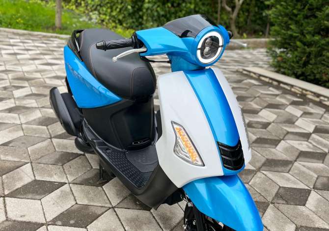 Moto e Scooter in vendita  a Scutari - 1,150 Euro