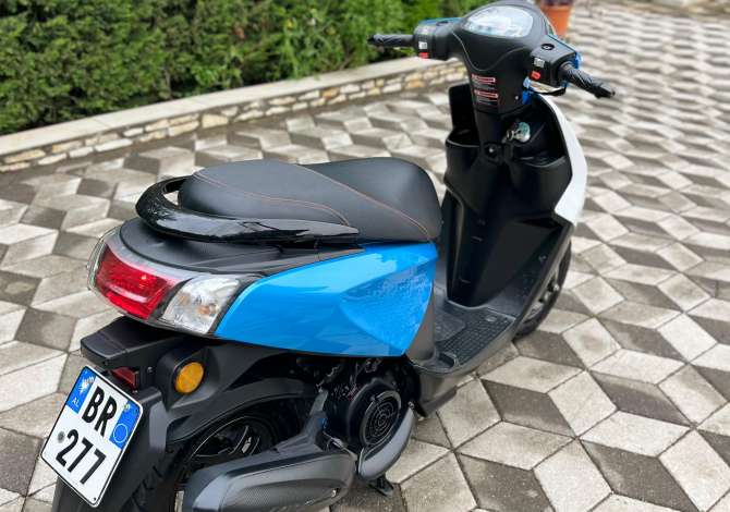 Moto e Scooter in vendita  a Scutari - 1,150 Euro