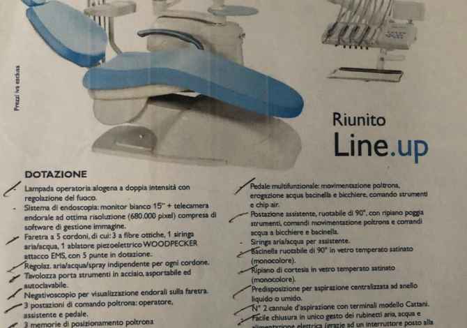 Shitet paisje studio dentare