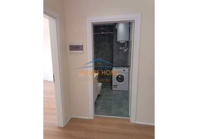 Shtepi ne shitje Apartament ne Tirane, 1+1, Mobilimi Bosh, pa mobiluar, Pagesa 125,000  Euro.