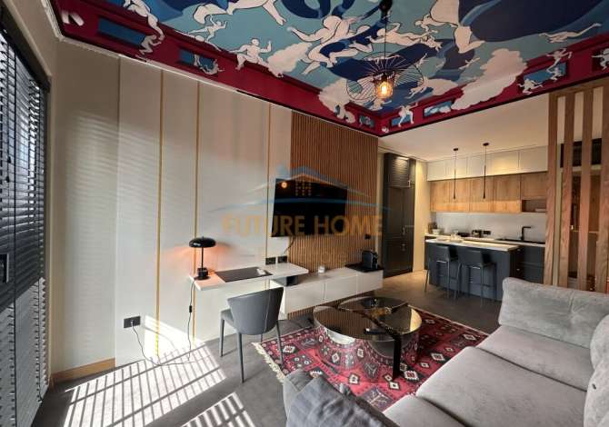 Shtepi me qera 1+1 ne Tirane - 900 Euro