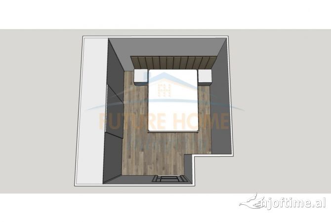 Shtepi ne shitje 1+1 ne Tirane - 110,000 Euro