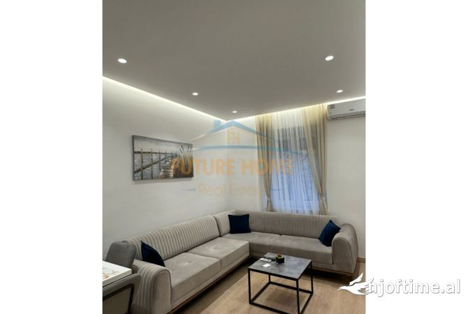 Shtepi me qera Apartament ne Tirane, 1+1, Mobilimi E mobiluar, Pagesa 650  Euro.