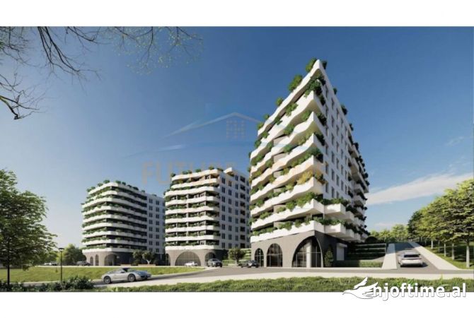 House for Sale 1+1 in Tirana - 61,750 Euro