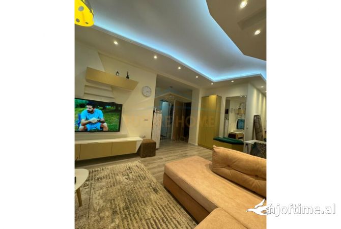 Shtepi me qera Apartament ne Tirane, 1+1, Mobilimi E mobiluar, Pagesa 850  Euro.