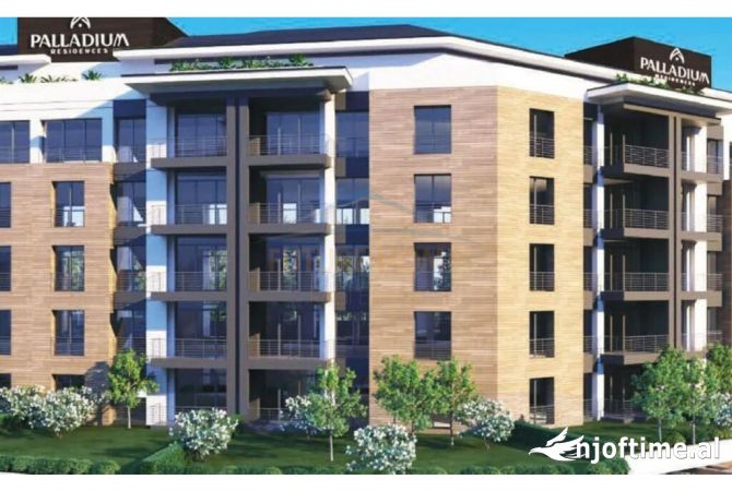 Shtepi ne shitje 1+1 ne Tirane - 151,776 Euro