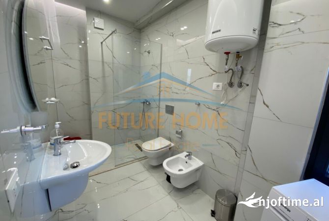 Shtepi me qera Apartament ne Tirane, 1+1, Mobilimi E mobiluar, Pagesa 600  Euro.