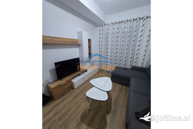 Shtepi me qera Apartament ne Tirane, 1+1, Mobilimi E mobiluar, Pagesa 400  Euro.