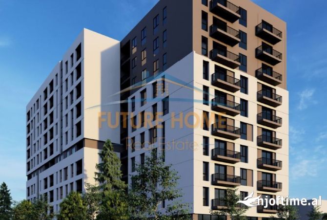 Shtepi ne shitje Apartament ne Tirane, 1+1, Mobilimi Bosh, pa mobiluar, Pagesa 95,000  Euro.