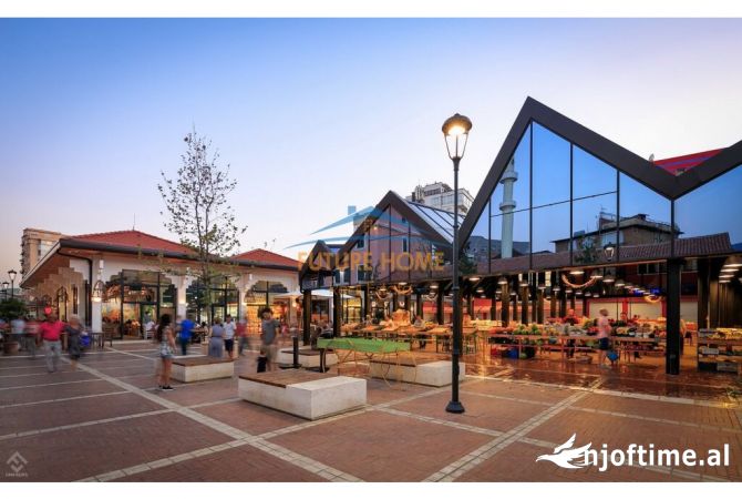 Ambient biznesi me qera 2+1 ne Tirane - 4,000 Euro