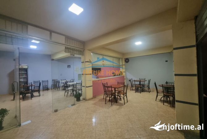 Qera, Ambjent Biznesi, Tufine, Tirane.