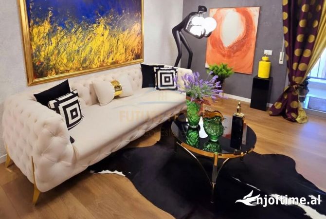 Shtepi ne shitje Apartament ne Tirane, 1+1, Mobilimi E mobiluar, Pagesa 176,000  Euro.