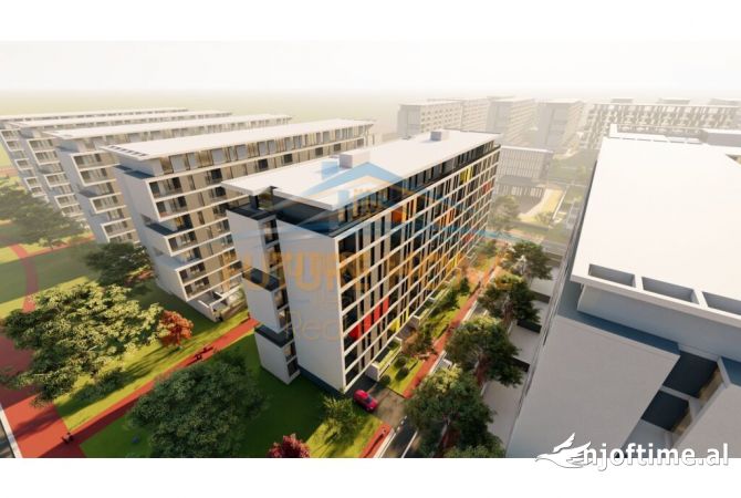 Shtepi ne shitje Apartament ne Tirane, 1+1, Mobilimi Bosh, pa mobiluar, Pagesa 77,000  Euro.