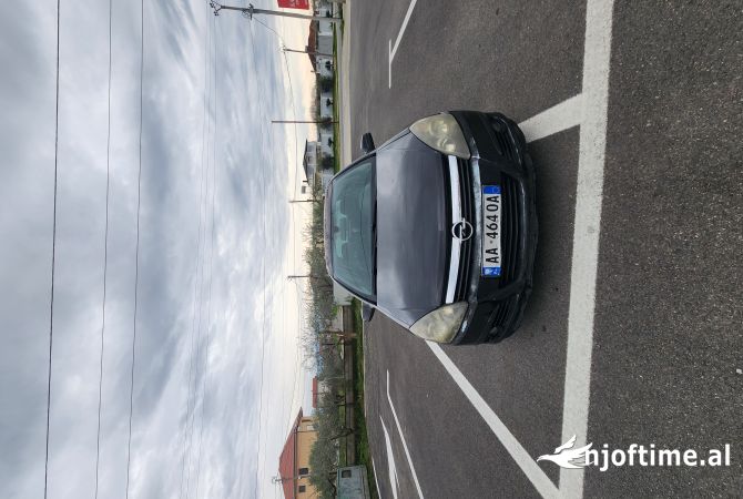 Makina ne shitje ne Tirane, Opel, 2005 Diesel,Kambio Manual Pagesa 1,700  Euro.