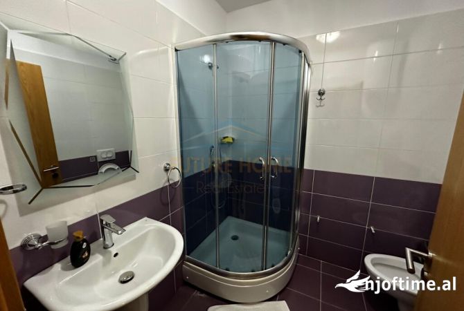 Apartment for rent in Tirana 1+1, Furnished