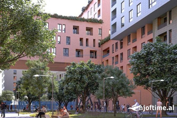 Shtepi ne shitje Apartament ne Tirane, 2+1, Mobilimi Bosh, pa mobiluar, Pagesa 151,400  Euro.