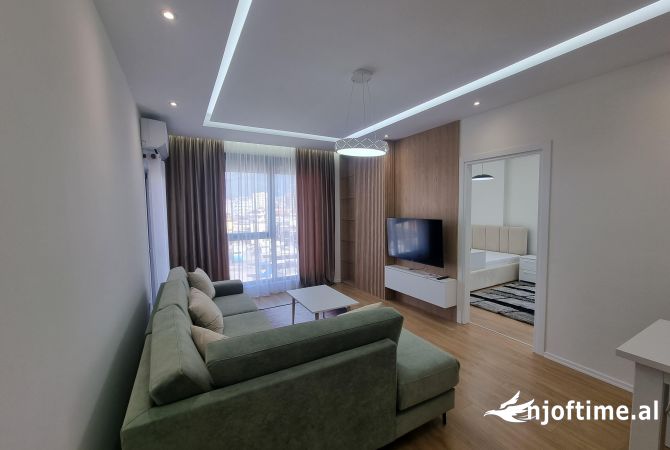 Shtepi me qera Apartament ne Tirane, 2+1, Mobilimi E mobiluar, Pagesa 750  Euro.