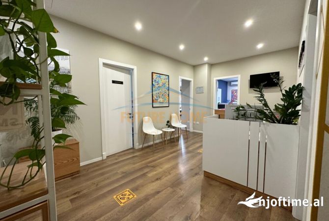 Ambient biznesi me qera 3+1 ne Tirane - 3,000 Euro