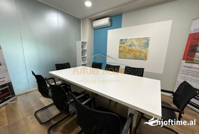 Ambient biznesi me qera 3+1 ne Tirane - 3,000 Euro