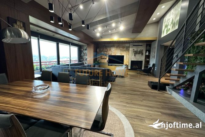 Shtepi me qera Apartament ne Tirane, 4+1, Mobilimi E mobiluar, Pagesa 3,000  Euro.