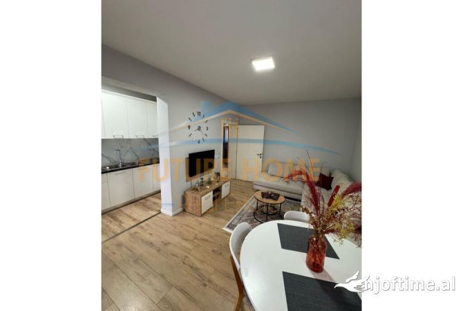 Shtepi me qera Apartament ne Tirane, 1+1, Mobilimi E mobiluar, Pagesa 600  Euro.