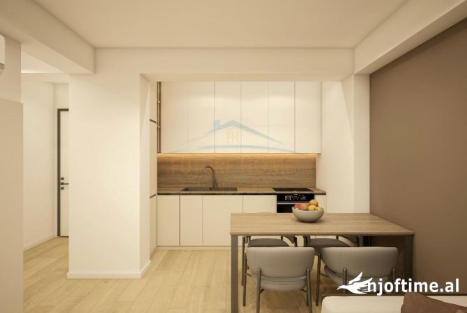 Shtepi ne shitje 1+1 ne Tirane - 155,000 Euro