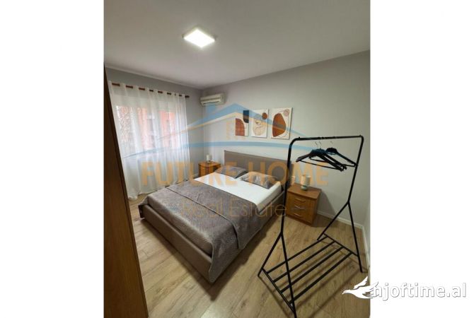 Shtepi me qera Apartament ne Tirane, 1+1, Mobilimi E mobiluar, Pagesa 550  Euro.